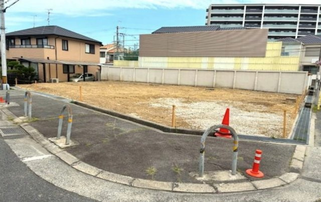 豊中市上野西　第1期　売土地の外観|落ち着いた街並みで新生活を始めることが出来そう！周辺の物件も併せてご紹介させて頂きます！