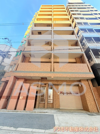 【外観】 | ビガーポリス101扇町
