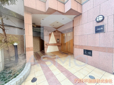 【エントランス】 | ビガーポリス101扇町