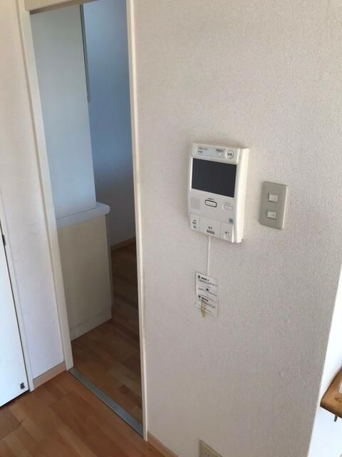 アルス北柏のセキュリティ