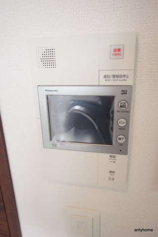 エステムコート中之島GATEⅡ　仲介手数料無料のセキュリティ