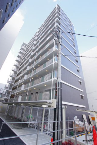 エステムコート中之島GATEⅡ　仲介手数料無料の外観