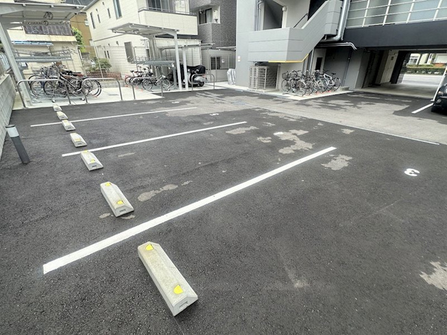 【駐車場】エスライズ神戸三宮山手通弐番館