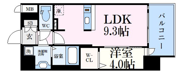 エスライズ神戸三宮山手通弐番館