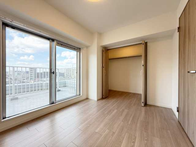 ダイアパレス綾瀬の洋室|きれいな洋室です