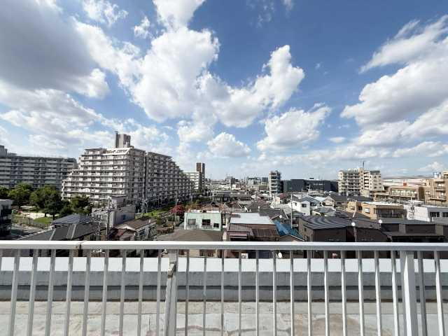 ダイアパレス綾瀬の展望