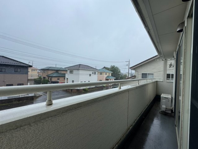 -三丁目不動産-　本庄市児玉町児玉　平成25年築のバルコニー|バルコニーがあります