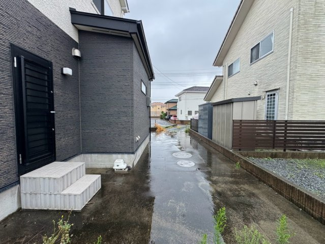 -三丁目不動産-　本庄市児玉町児玉　平成25年築の外観|落ち着いた雰囲気の外観です