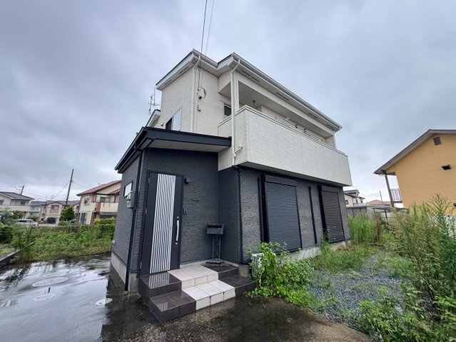 -三丁目不動産-　本庄市児玉町児玉　平成25年築の外観|外はこのようになっています