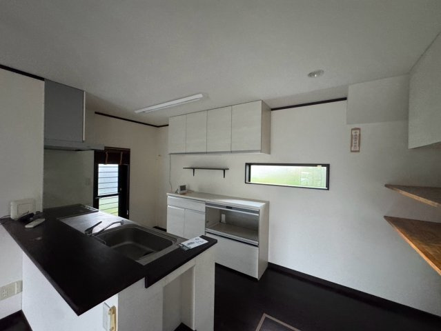 -三丁目不動産-　本庄市児玉町児玉　平成25年築のキッチン|きれいなキッチンです