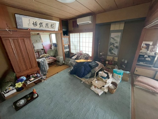 -三丁目不動産-　秩父郡長瀞町本野上　昭和44年築の和室|和室ならではの温かな和の空間で寛ぎの時間を過ごせます