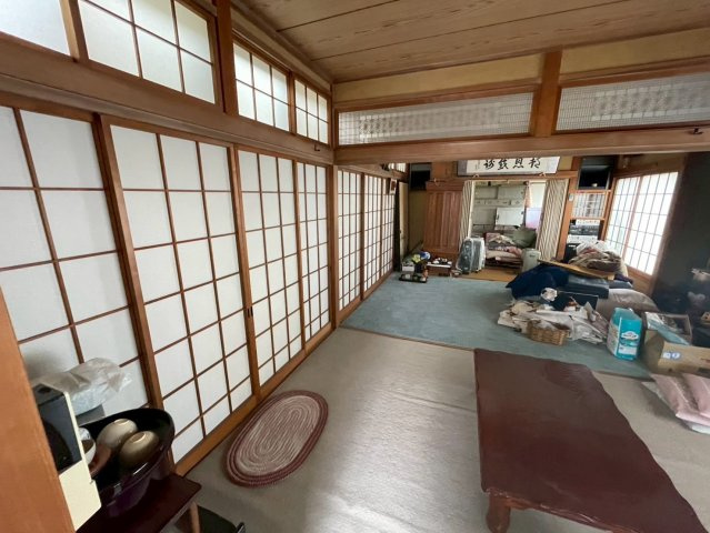 -三丁目不動産-　秩父郡長瀞町本野上　昭和44年築の洋室|スタンダードな洋室です