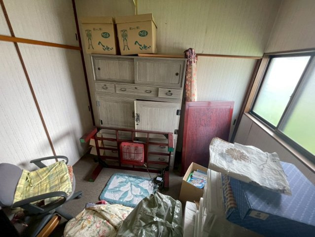 -三丁目不動産-　秩父郡長瀞町本野上　昭和44年築の洋室|落ち着いた色調の洋室です