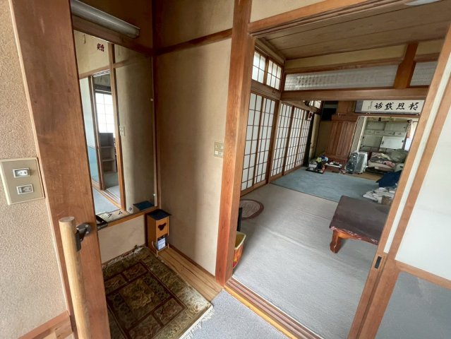 -三丁目不動産-　秩父郡長瀞町本野上　昭和44年築の内装|内装です