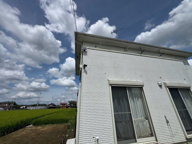 -三丁目不動産-　羽生市上川崎　平成24年築の外観|外観です