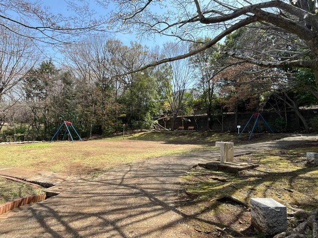 椿峰ニュータウン32街区3号棟の周辺|椿峰西公園
