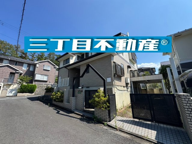 -三丁目不動産-　小川町東小川6丁目　平成4年築の外観|外観も気になるポイント