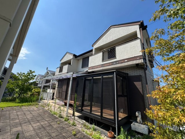 -三丁目不動産-　小川町東小川6丁目　平成4年築の外観