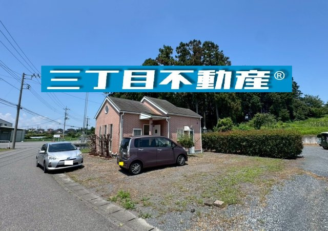 -三丁目不動産-　寄居町用土　平成20年12月築の外観|外観もきれいです