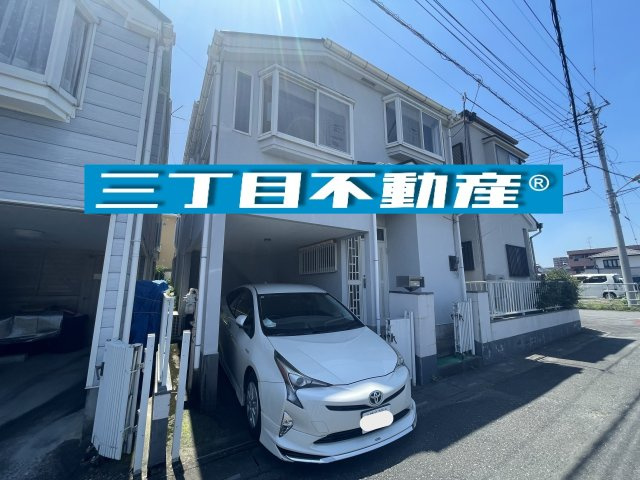 -三丁目不動産-　熊谷市新堀　平成5年築