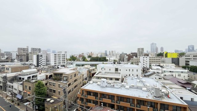 シティタワー白金の展望