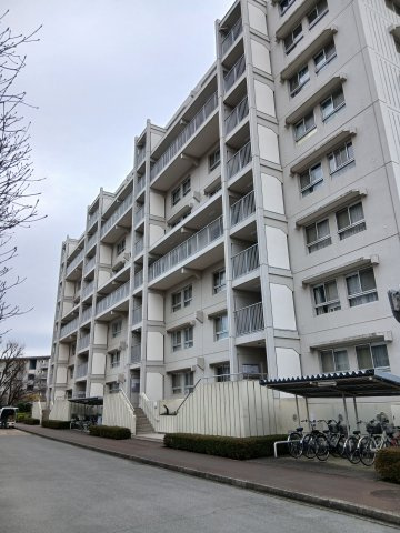 志木ニュータウン東の森壱番街九号棟の外観|外観もきれいです