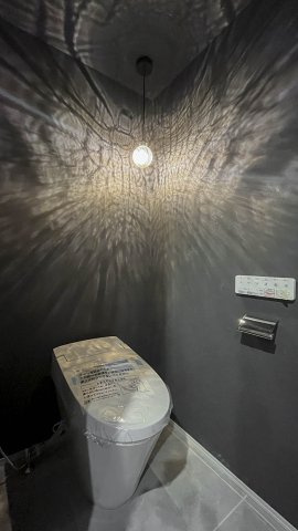TOKYO TIMES TOWERのトイレ|コンパクトで使いやすいトイレです