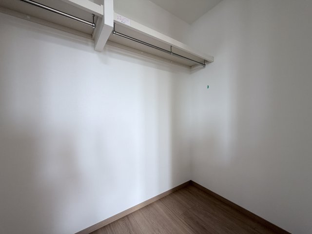 ワイウッドコート鴻巣市屈巣第3期の収納|こまごまとしたものを収納できそうですね