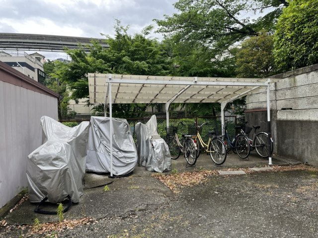 第1スザキハイツのその他共用部分