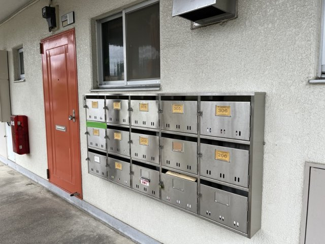 第1スザキハイツのその他共用部分
