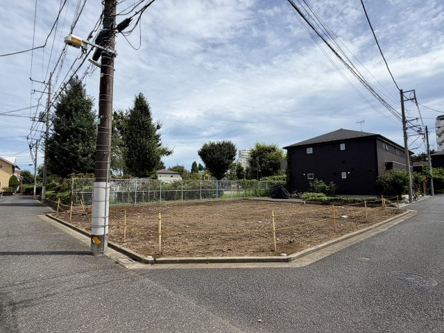 練馬区上石神井1丁目　土地35坪×公園隣接　新築分譲住宅限定2棟　