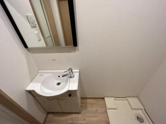 【独立洗面台】 | アイコート永福町