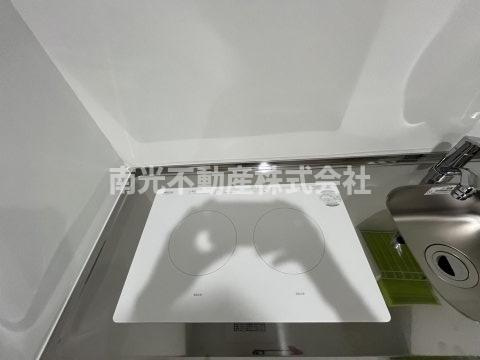 ル・クール長瀬のキッチン