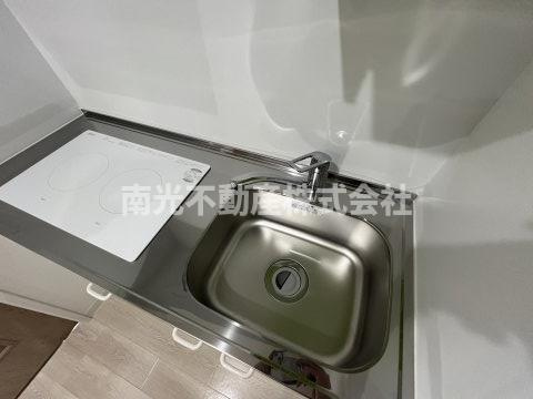 ル・クール長瀬のキッチン