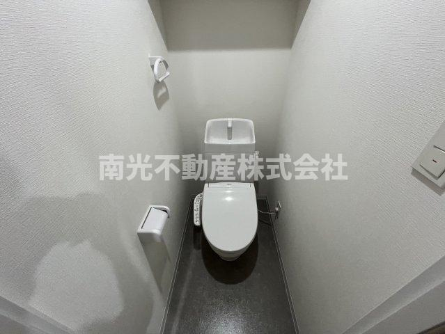 ル・クール長瀬のトイレ