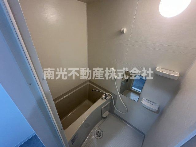 ル・クール長瀬の浴室