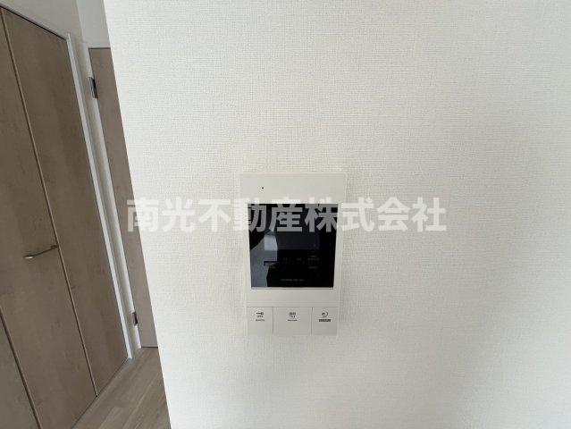 ル・クール長瀬のセキュリティ