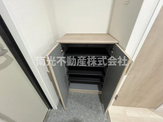 ル・クール長瀬の収納