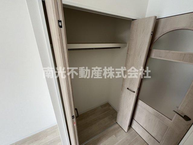 ル・クール長瀬の収納