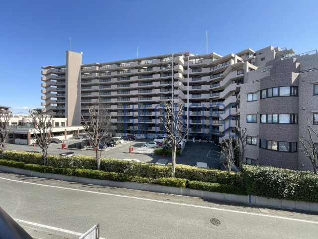 リラッサーレⅡの展望