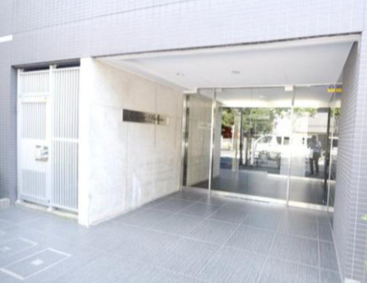 プレステージブリランテ押上のロビー
