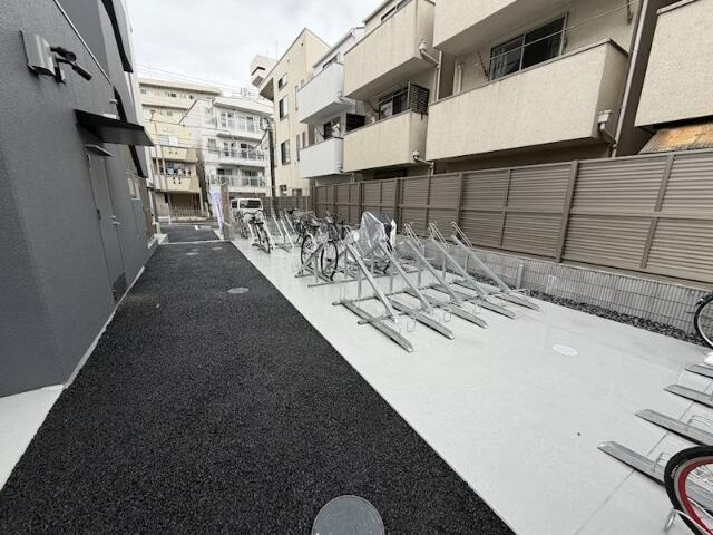 アイル　グランデ押上ノースドゥーエの駐車場