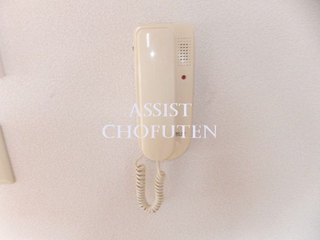リバーサイド福島のセキュリティ