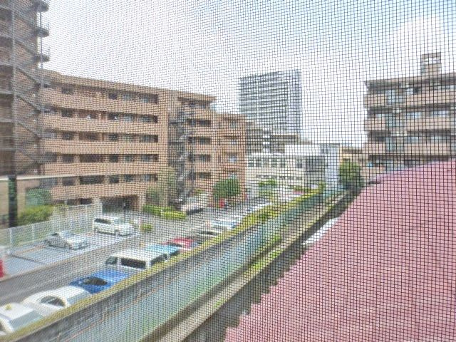 リバーサイド福島の展望
