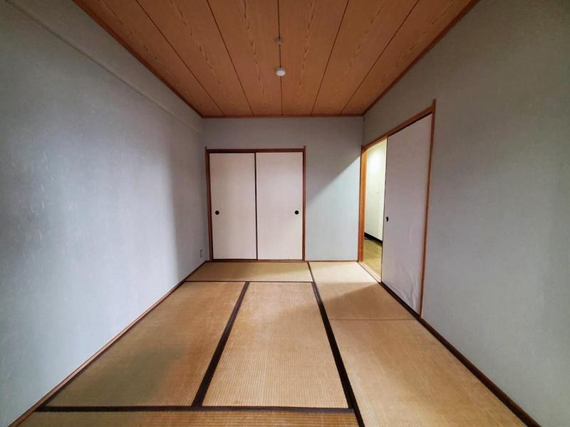 サーパス北本町の和室