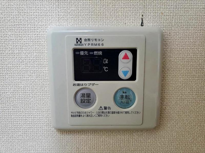 サーパス北本町の設備