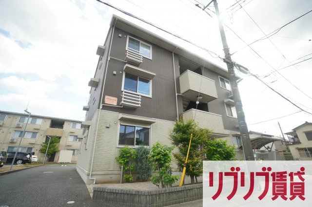 プライムコートの外観