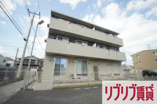 プライムコートの外観