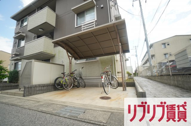 プライムコートのその他共用部分