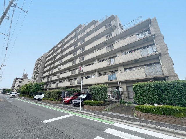 けやき台パーク・ホームズの外観|外観もきれいです♪